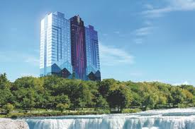 Seneca Niagara Resort & Casino exterior